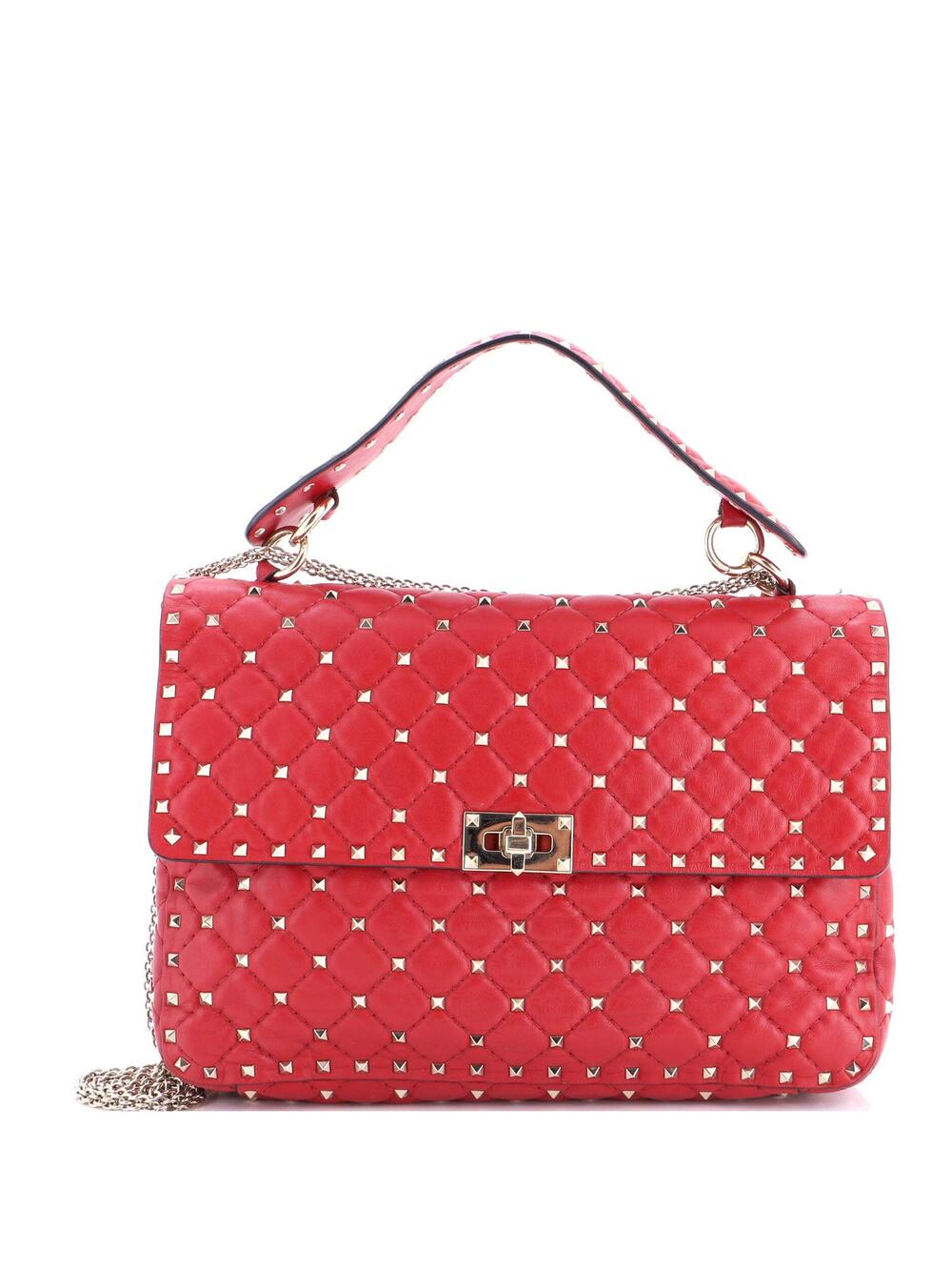Valentino Garavani Rockstud Spike Flap #269778V11B